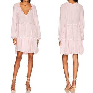 Eberjay X REVOLVE Summer of Love Sofia Gauzy Dress